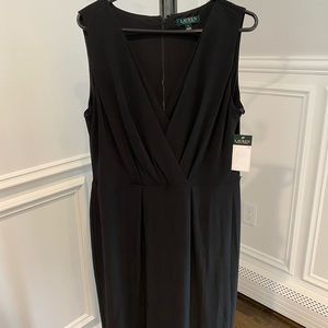 Ralph Lauren midi dress